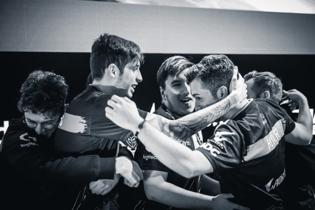 Credits: ESL and Helena Kristiansson