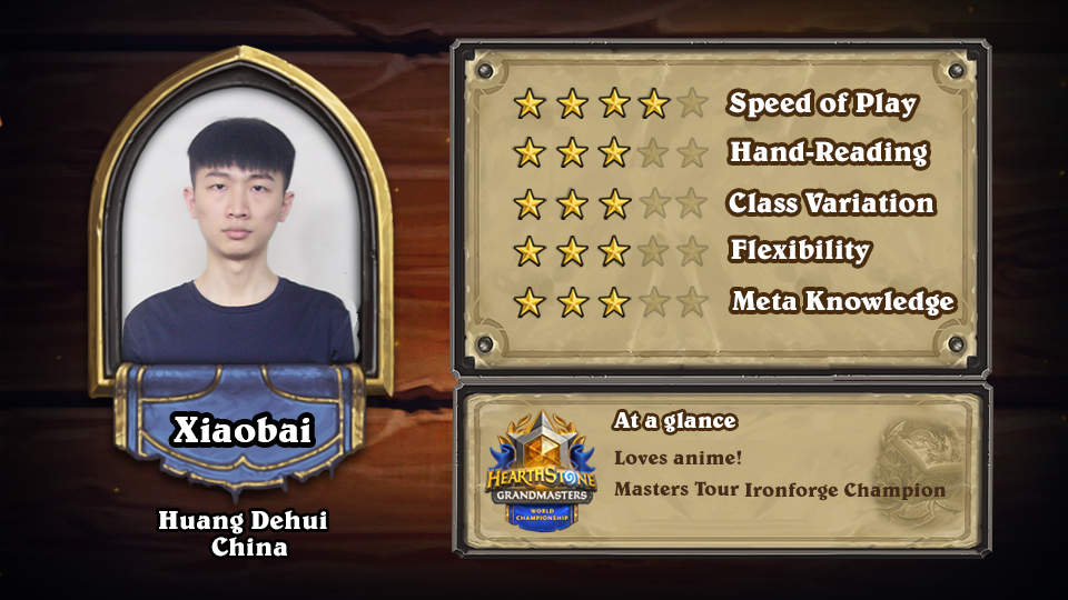Perfil de Xiaobai. Imagem via Blizzard Entertainment.