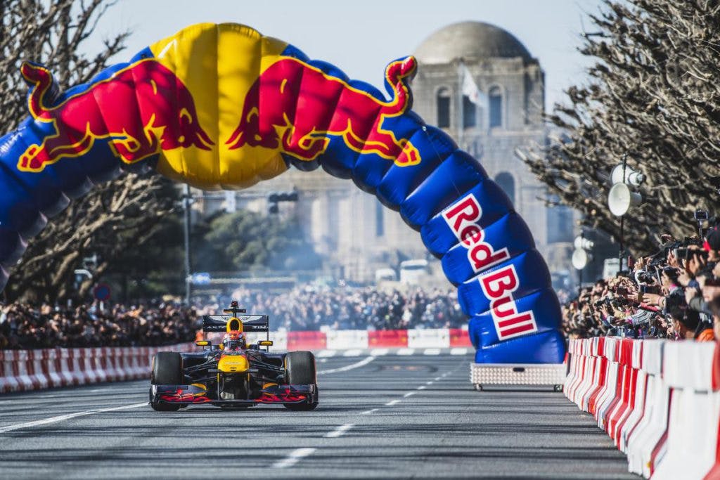 <em>The Red Bull approach to marketing leaves a long-lasting imprint on your mind.&nbsp;</em>
