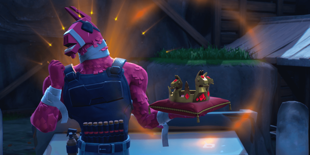 Will you want to wear the crown? Image Credit: <a href="https://www.epicgames.com/fortnite/en-US/chapter-3-season-1" target="_blank" rel="noreferrer noopener nofollow">Epic Games</a>.