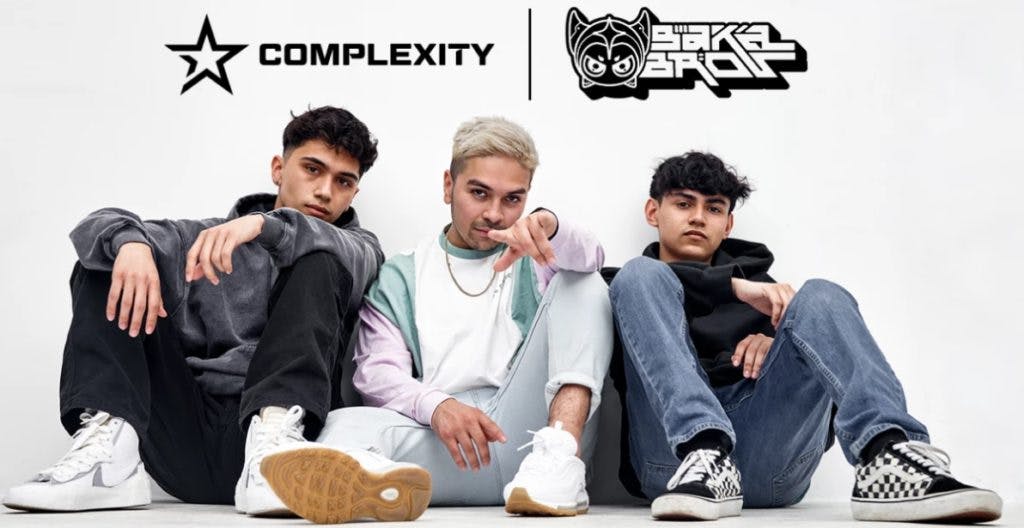 Baka Bros Complexity: <strong><em>DiazBiffle, LuckyChamu, and Repullze will compete and create content</em></strong>