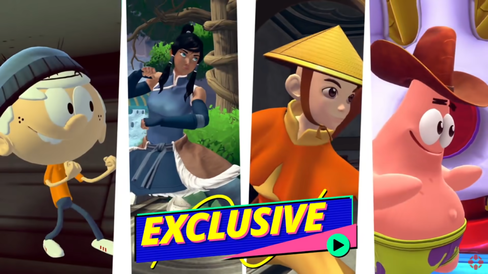 Nick All-Star Brawl gets free Costume DLC Pack, 20 skins included cover image