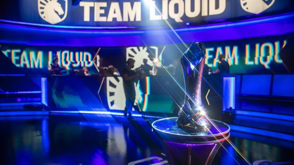 Team Liquid sweep EG to win the LCS Lock In finals cover image