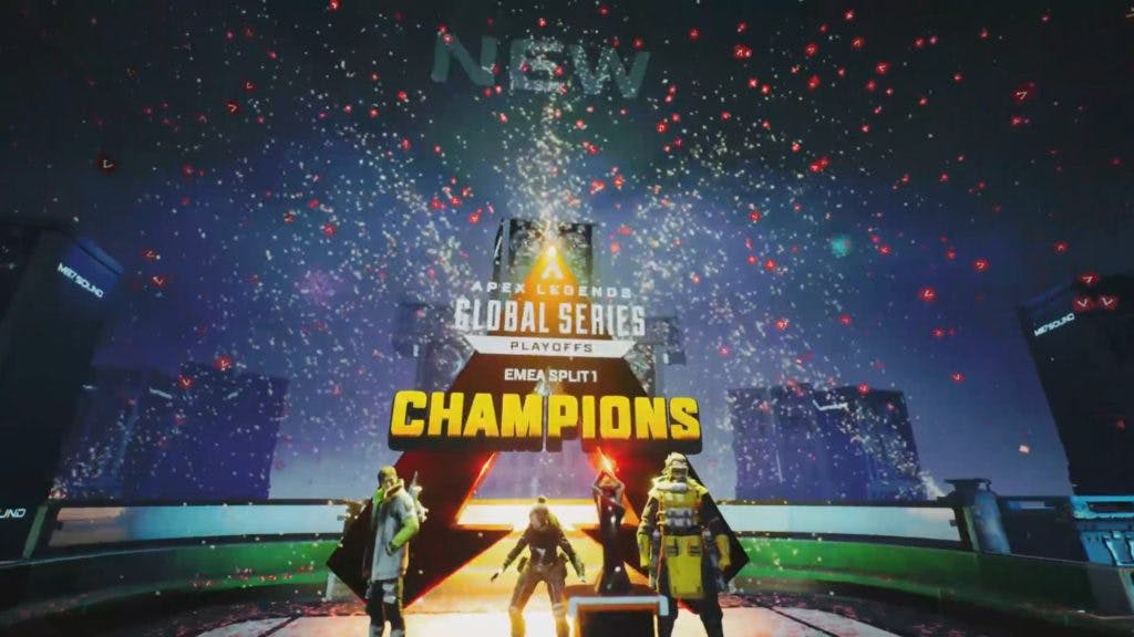 NEW esports stunned the Apex Scene with their victory