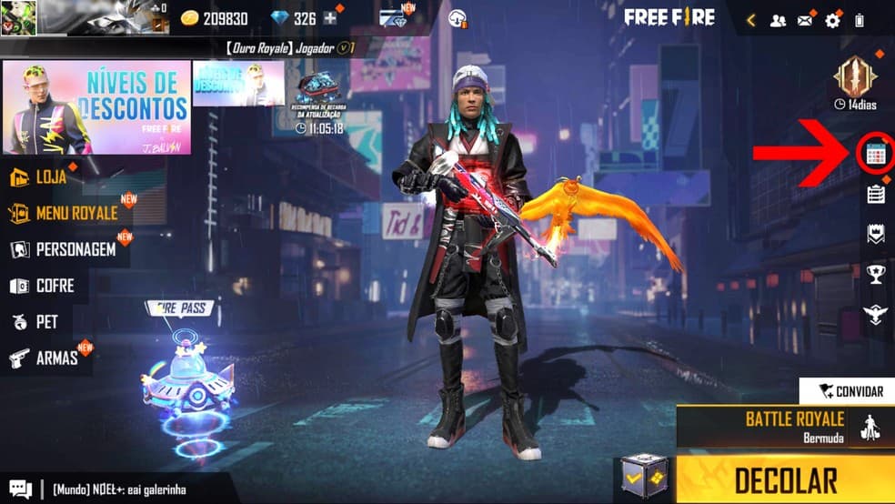 Imagem: Reprodução/Leandro Eduardo