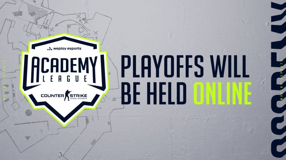 WePlay Academy League Season 3 moved online amidst Russia-Ukraine tensions cover image