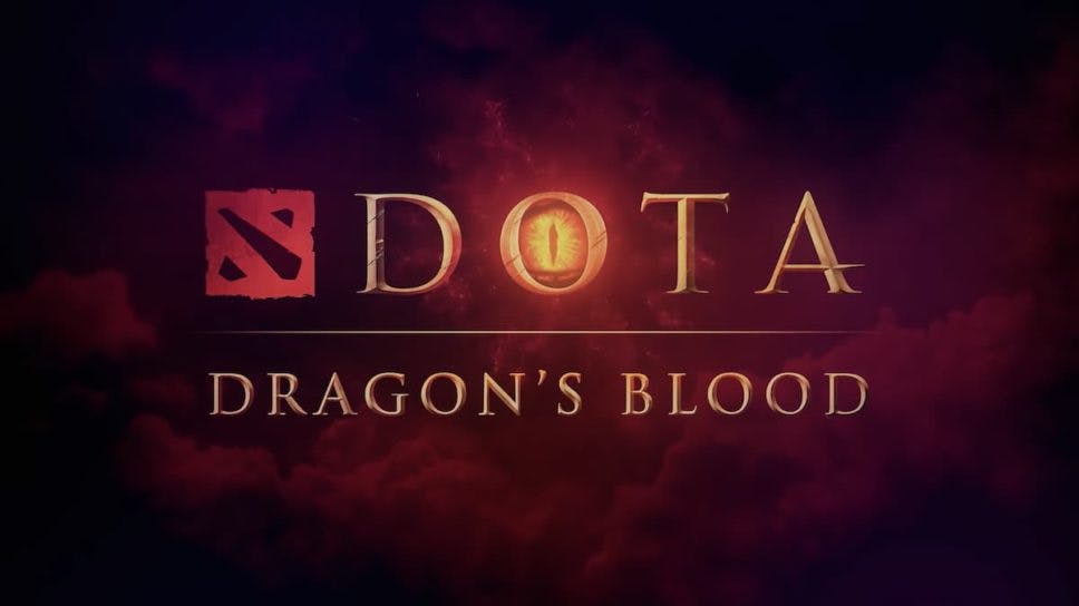 DOTA: Dragon’s Blood. A reminder of what happened in Season 1/Book 1 cover image