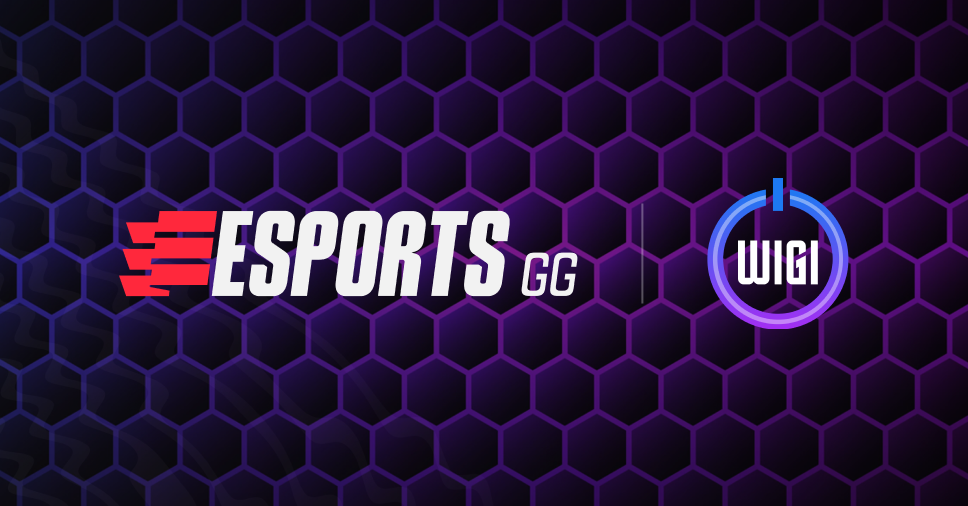 Esports.gg partners with Women in Games International for 2022 (WIGI) cover image