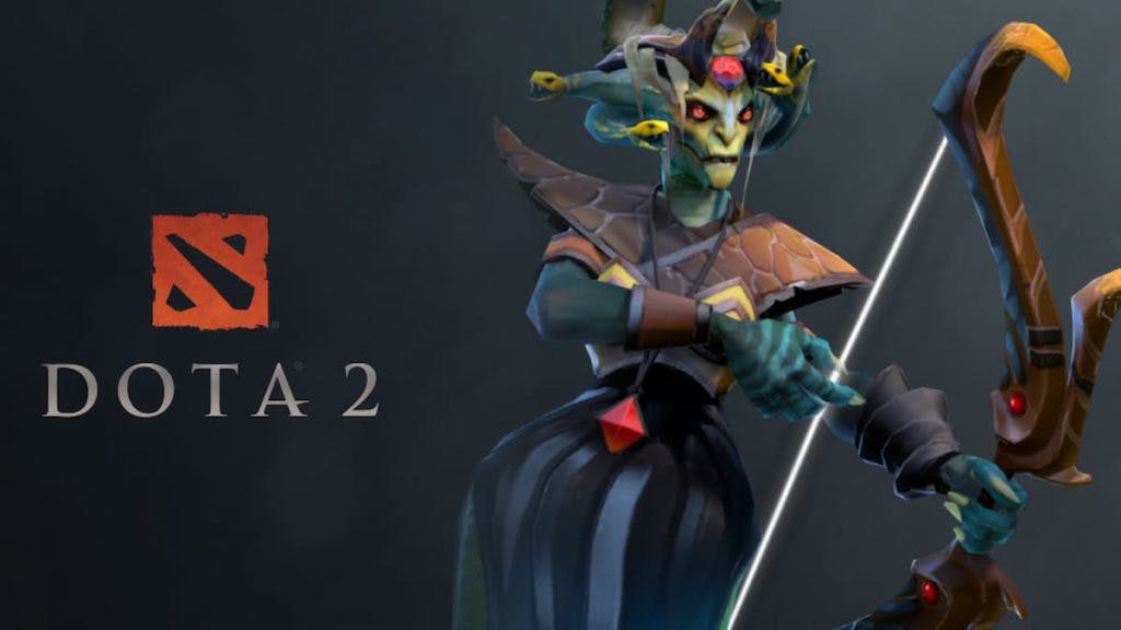 The monstrous Vinari might be linked to Medusa or the Gorgan sisters (Image via Valve)