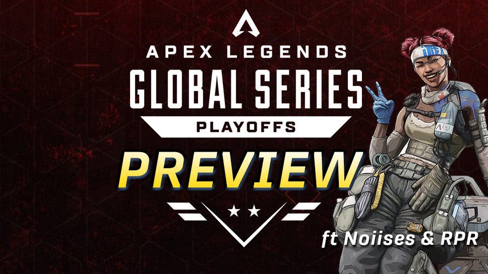 ALGS Playoffs EMEA Preview: Format and favourites ft. Noiises and RPR cover image
