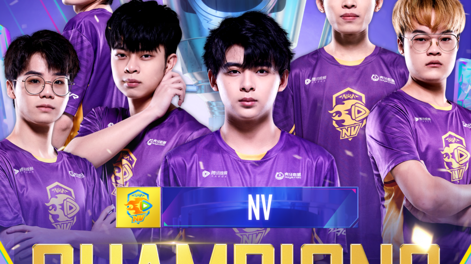 Nova esports becomes the first team to win back-to-back PMGC titles cover image