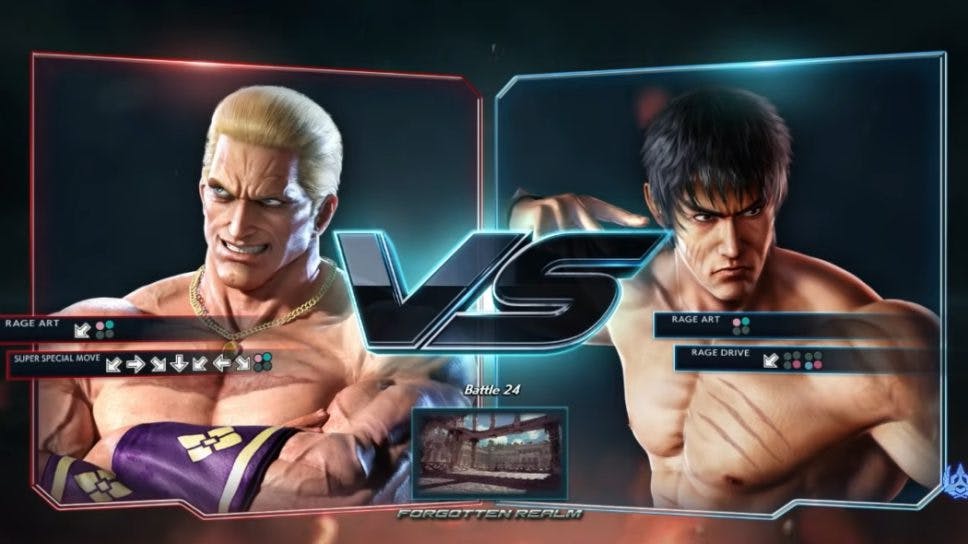 A Guide to Online Ranks in Tekken 7: Points and Tiers explained cover image