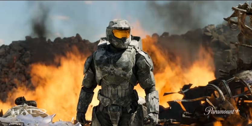 Halo Season 2 Trailer Reveals Master Chief's Return, New Cortana