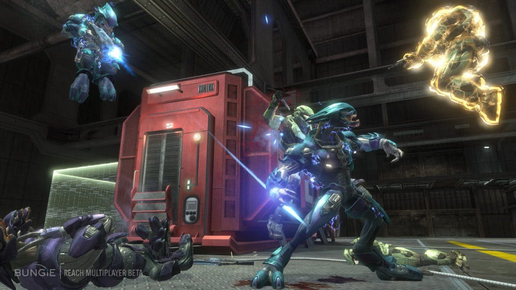 Halo: Reach's Invasion Game Mode