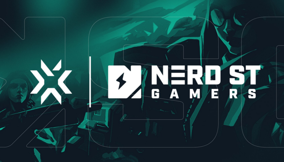 Nerd Street Gamers selected for Game Changers, VCT NA stage one Challengers operator cover image