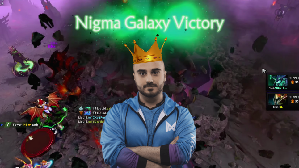 “Setting expectations will cause a team’s demise,” says GH after Nigma Galaxy delivers Team Liquid their first DPC loss cover image