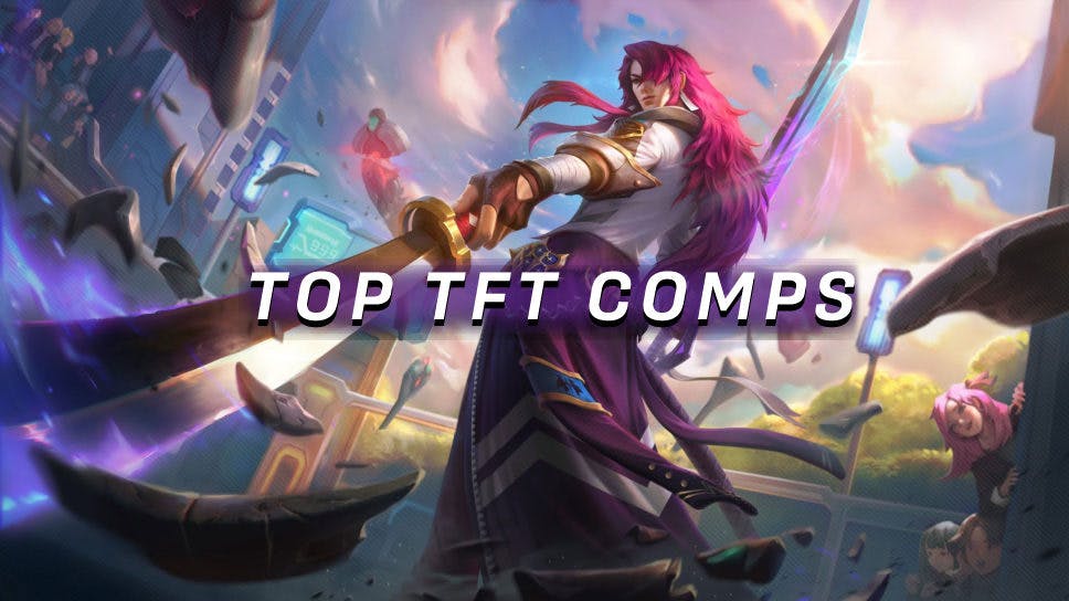 The top TFT comps to play in Set 6 ✦ Guide to glory cover image