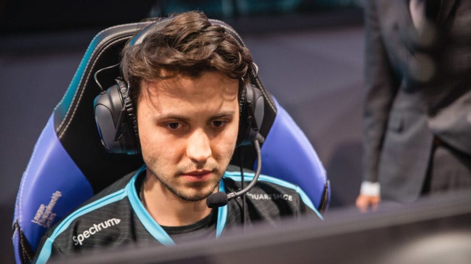 Despite poor LCS start, Luger and CLG remain confident: “I think next game, you guys are going to see a good CLG” cover image