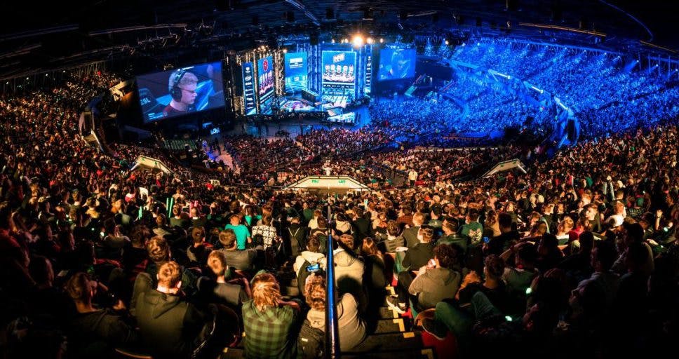 The Top 5 Most watched Esports titles of 2021 cover image