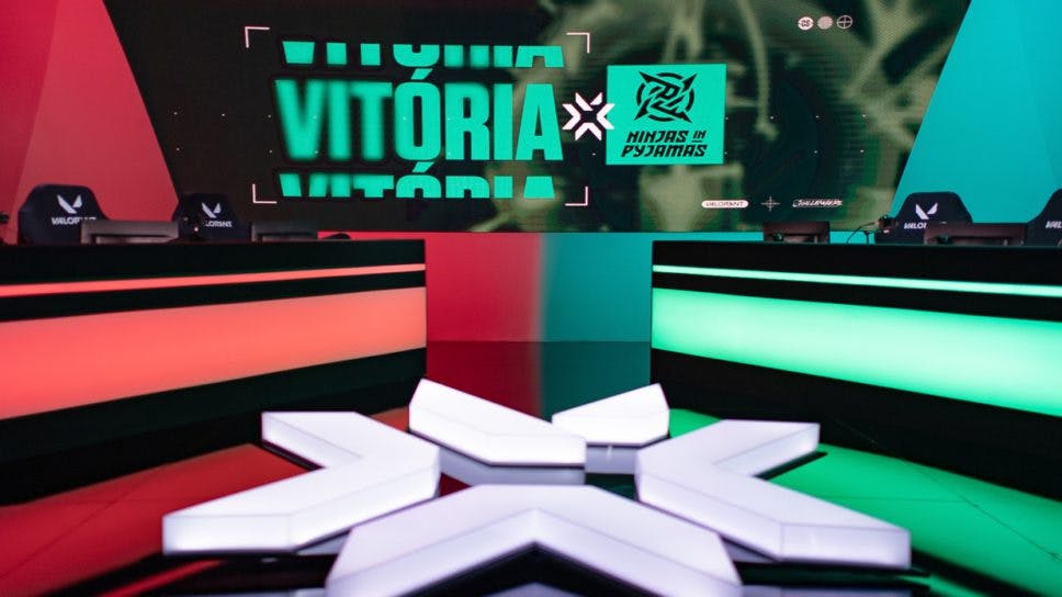VCT BR: INGAMING emplaca e NIP supera Vivo Keyd cover image