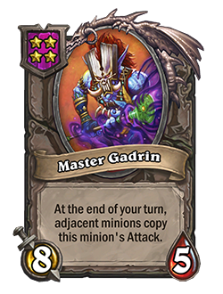 Master Gadrin. Image via Blizzard Entertainment.