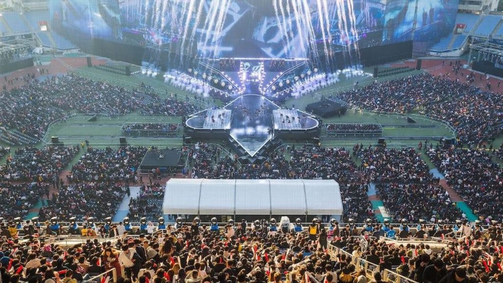 International LoL returns to South Korea for the first time since 2018 (Image via Riot Games)