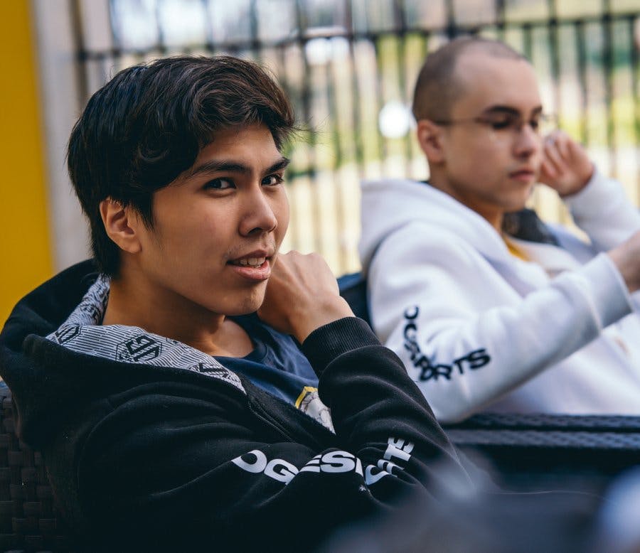 Two-time TI Champions, OG has a brand new roster in Dota 2.