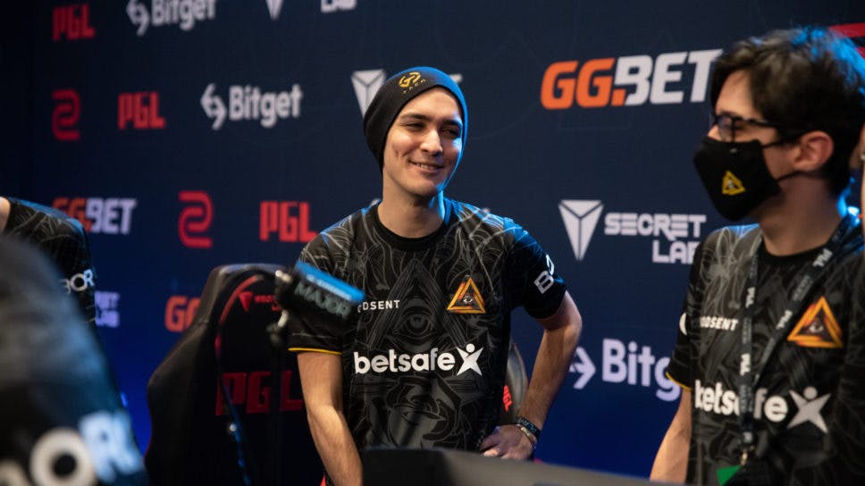 GODSENT TACO: “We are not planning to be the best Brazilian team, We are  planning to be the best in the world”