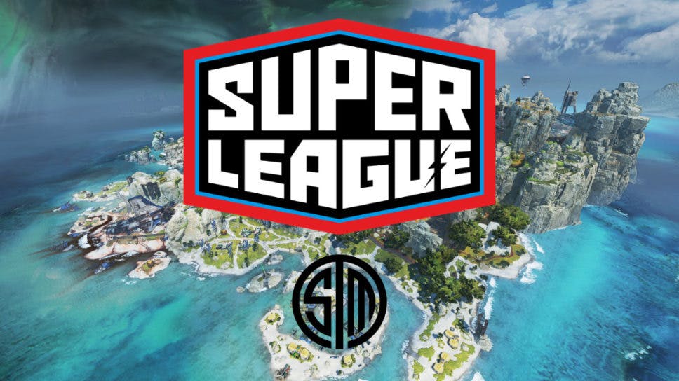 Apex Super League: Huge performance on Storm Point sees TSM victorious cover image