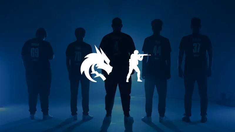 Team Spirit reveal new rebuilt CSGO roster cover image