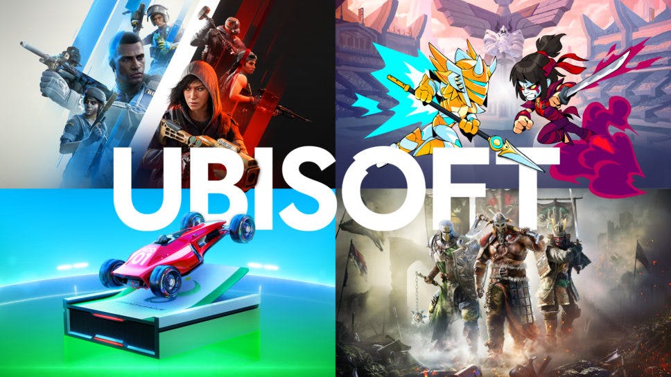 Ubisoft founds internal esports and competitive gaming division cover image
