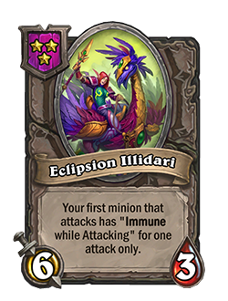 Eclipsion Illidari. Image via Blizzard Entertainment.