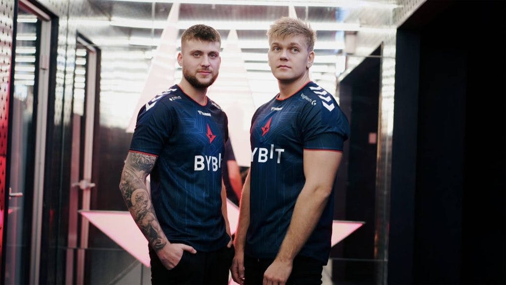 K0nfig and blameF joined the Astralis squad late last year.