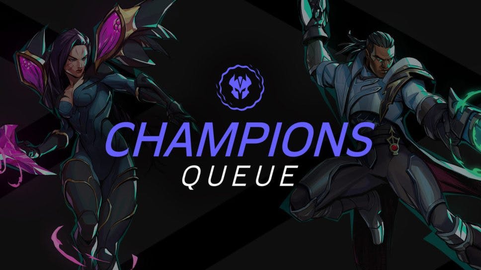 LCS Champions queue to launch on Feb 7 with $400,000 prize pool cover image