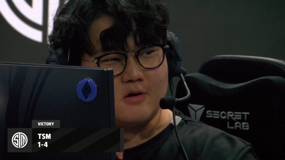 TSM Huni: “Playing Smite top makes me more intelligent about the game” cover image