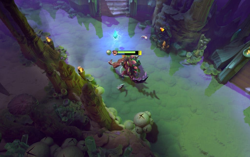 Water Runes still spawn at the 2 and 4 minute mark. The new patch has surprisingly made no changes to the mid lane.