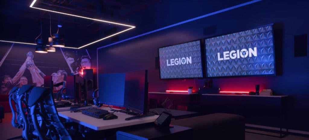 Lenovo Legion Lounge