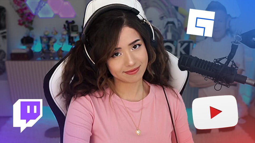 Pokimane announces next streaming platform after contract ends with Twitch cover image