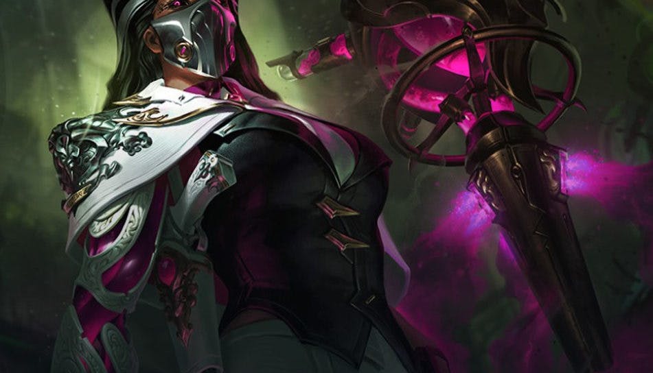 Renata Glasc: Full ability rundown, releases in League of Legends patch 12.4 cover image