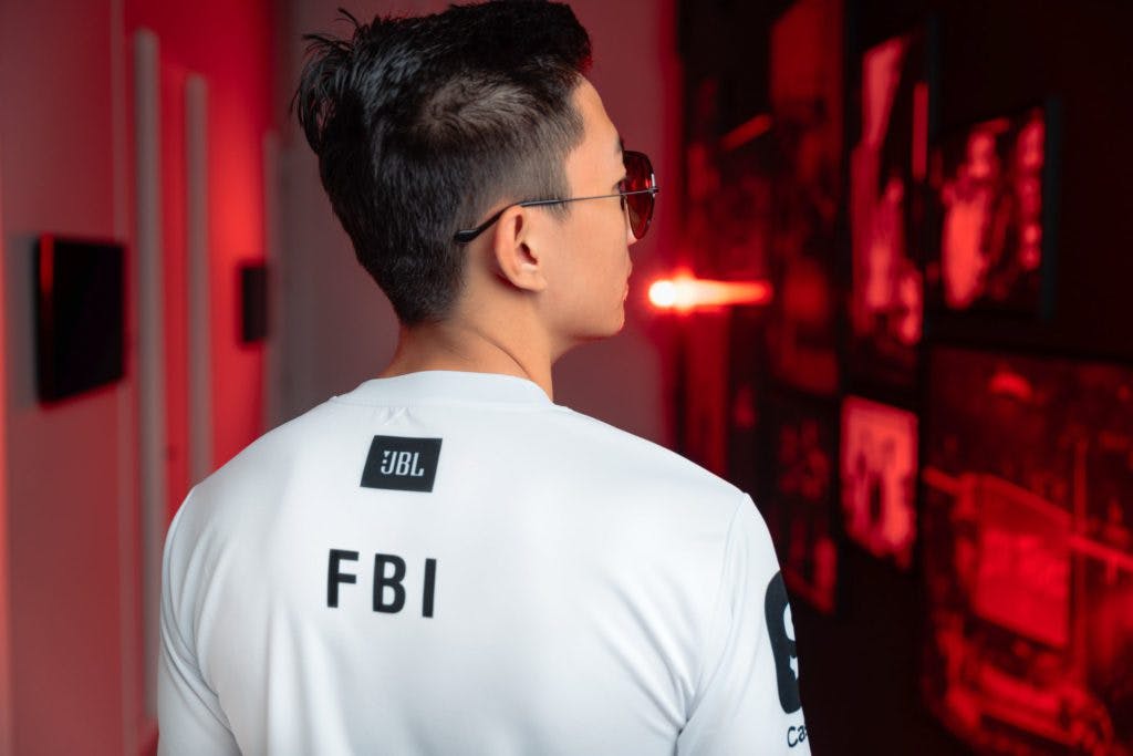 Inching closer to another <a href="https://liquipedia.net/leagueoflegends/LCS/2022/Spring" target="_blank" rel="noreferrer noopener nofollow">LCS Split victory</a>, 100Thieves will face the winner of Team Liquid and Evil Geniuses in the Winner's Finals.