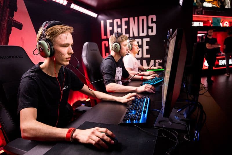 Gnaske's fantastic IGL skills have led GMT to victory