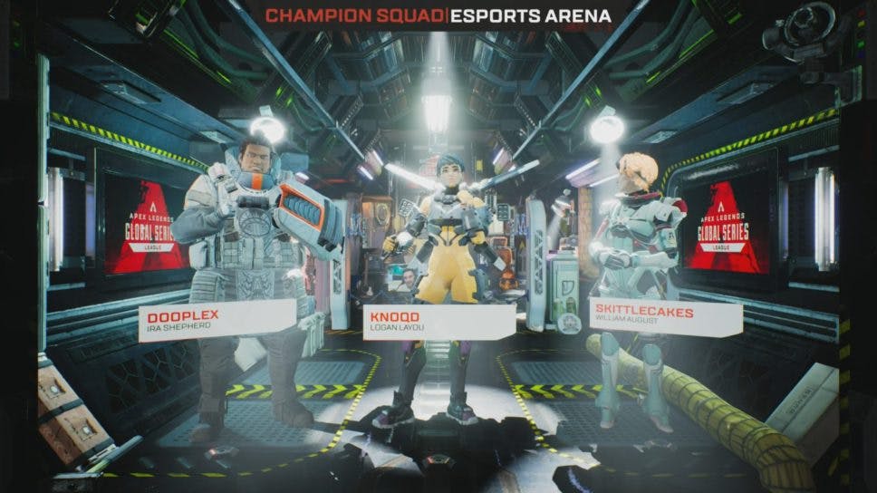 Esports Arena break record by securing 123 points in a single gameday (NA ALGS Recap) cover image