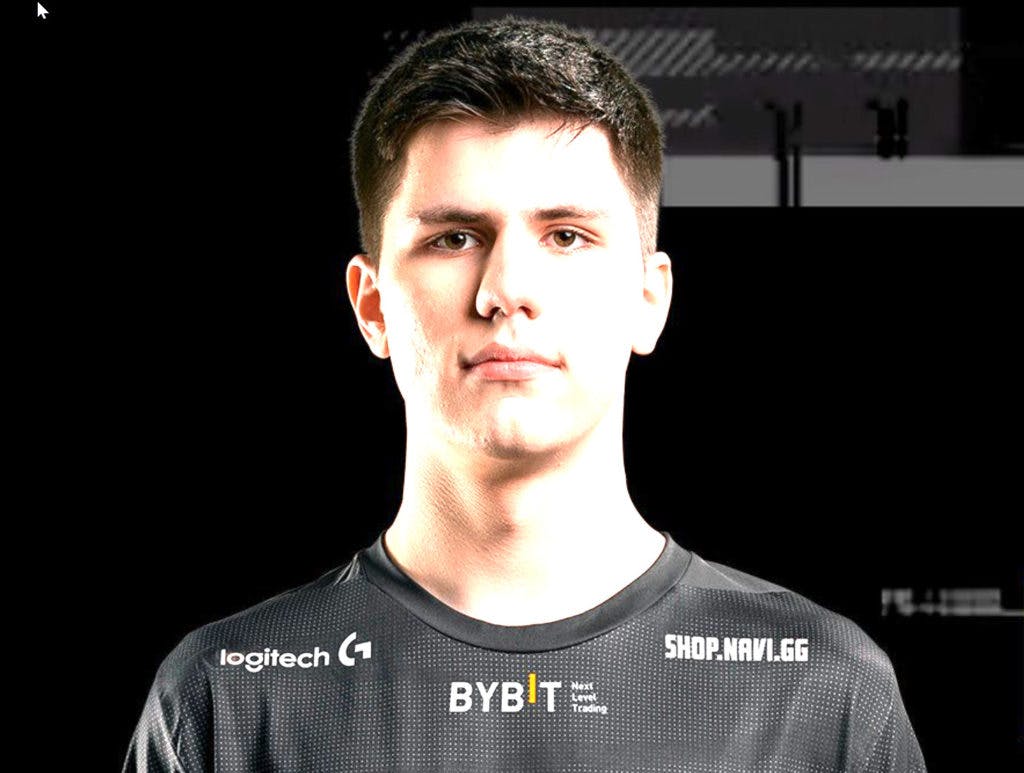 B1t is one of the most promising youngsters on the Navi squad.