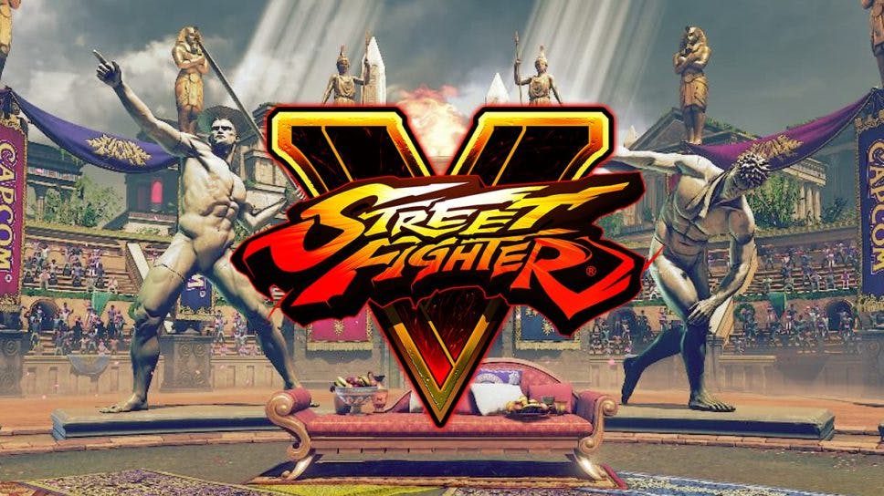 Capcom responds to backlash over restrictive Street Fighter V Community License cover image