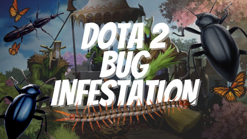 Dota 2 is swamped with bugs after Spring Cleaning and it’s ruining pubs cover image