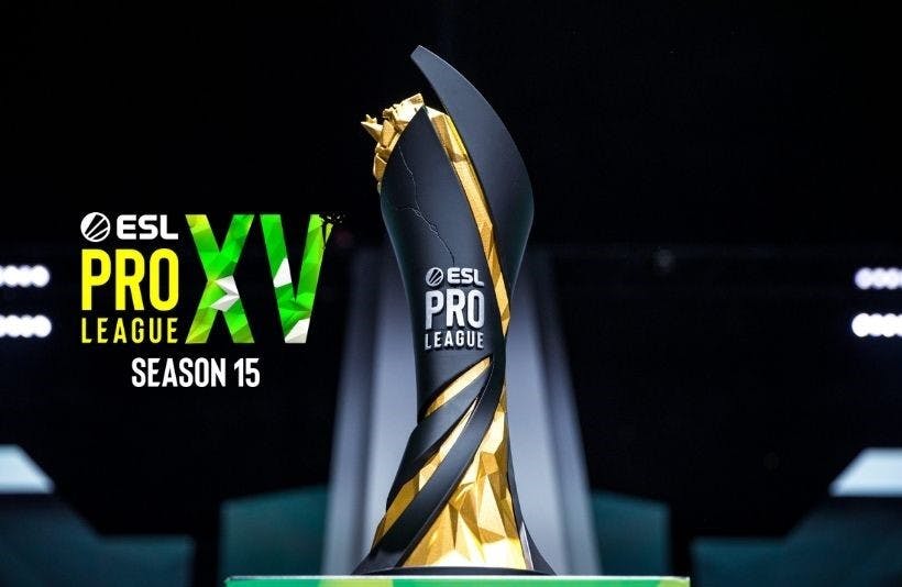 ESL bans Russian Virtus.Pro and Gambit from ESL Pro League Season 15 cover image
