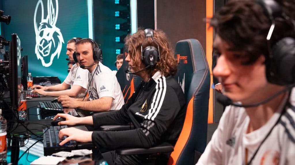 Initially heralded as a Super Team, Vitality are finally showing their potential in the latter past of the split (Image via Riot Games)