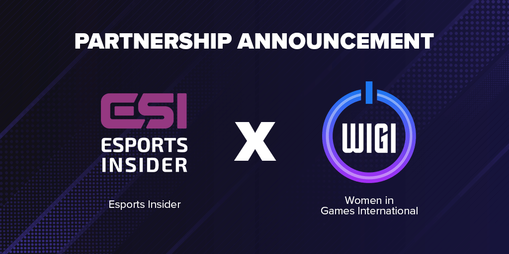 WIGI partnered with ESI as part of the Esports Festival event on March 11th (Image via ESI)