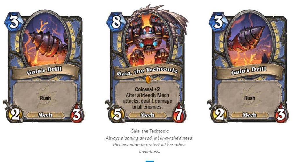 Mage's new Legendary in <a href="https://esports.gg/news/hearthstone/hearthstone-voyage-to-the-sunken-city-theorycrafting/">Voyage to the Sunken City Hearthstone Expansion</a>
