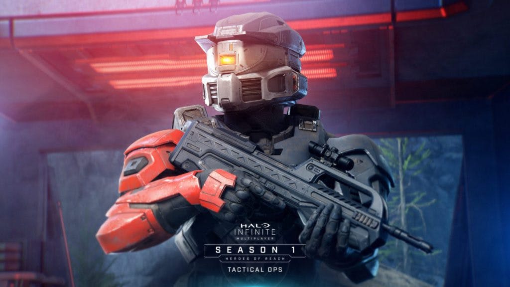 Tactical Ops is an upcoming event for Halo Infinite Season 1